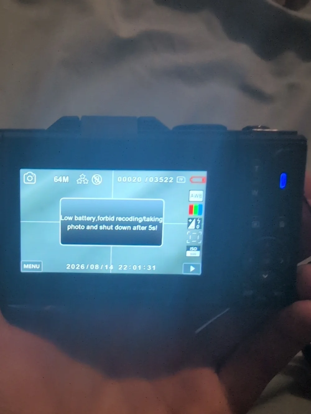 Digital Camera